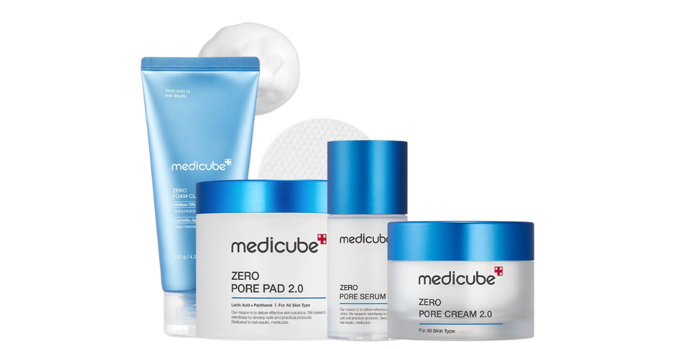 Medicube Zero Pore